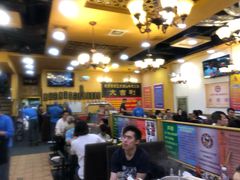 大堂-大吉利·潮汕牛肉火锅(河西店)