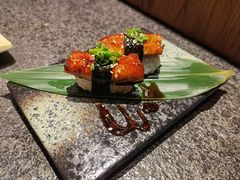 鰻魚壽司-千和日本料理(龍坪天虹店)