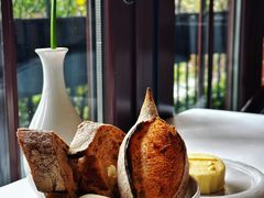 餐前面包-Le Comptoir de Pierre Gagnaire