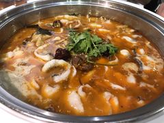 -龙梅肥肠鱼(明瓦廊店)