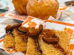 -喜势点·糖沙翁手工茶点·本地人茶居(永庆坊店)