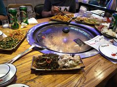 -山河屯铁锅炖鲜鹅·东北菜(开发区一店)