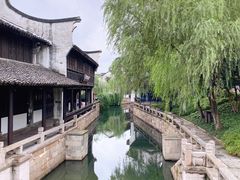 -嘉兴月河历史街区