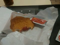 -麦当劳(咸阳人民路店)