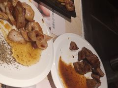 -盛焰铁板烧(王府井店)