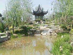 -武清南湖绿博园