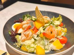 加州阳光藜麦素食沙拉-半秋山西餐厅(巴南万达广场店)