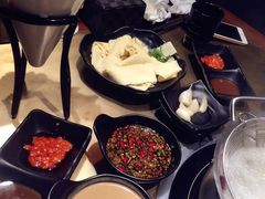 -手选潮汕鲜活牛肉火锅(二七广场店)