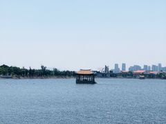 -龙舟池