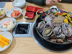 -真情鲍鱼海鲜汤