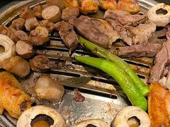 -炽城·烤肉名家(鸿达中央广场店)