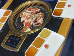 -牛鲜盛齐齐哈尔烤肉(曹路店)