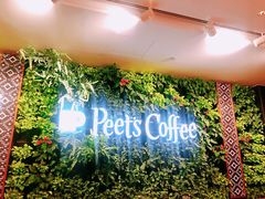 -Peet's Coffee皮爷咖啡(德基店)