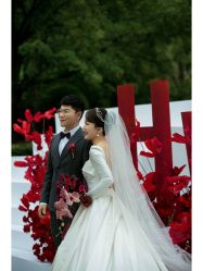 -MECCI婚礼摄影跟拍(红东方广场店)