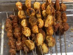 -清真·馬坡二旦烧烤(人生一串拍摄店)