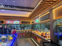 -老德州四合院·德州菜(天衢路店)