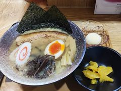 -柒鉦·日式豚骨拉麵(常德路店)
