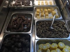 -感恩心素食馆(百世广场店)