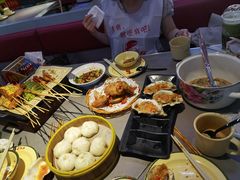 -冶建镜子·老南昌大排档·江西虾王(总店)