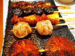 -火山屋台(新街口店)