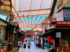 -御温泉·大餐庙会