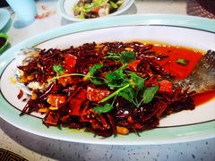 -巧克力渔家.小船海鲜胶东菜(万平口店)