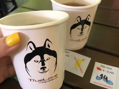 -TrueLove @ Neverland (Husky Cafe)