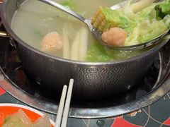 -南城十里潮汕鲜牛火锅·鲜虾生滚粥(融汇老商埠店)