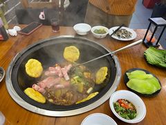 -曹丞相·地锅鸡·地锅鱼(武林店)