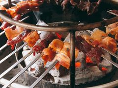 -炭虎子水浒烤肉(梦时代店)