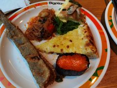 -比格比萨自助(德思勤四季汇店)