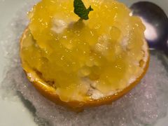 冰橙酸奶-映水芙蓉(上海万象城店)