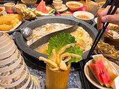 -蜀大侠火锅(四川北路店)