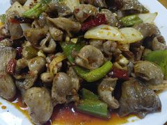 香辣鱼肚-温州一家人美食(西木头市店)