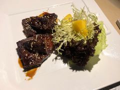 酱烤牛舌-穹六人间 people 6(岳阳路店)
