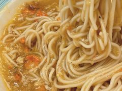 蟹黄面-鲁达面馆本帮风味(共康东路店)