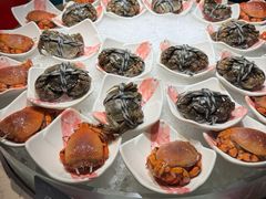 -曼格活海鲜·牛排自助(光明蓝鲸店)