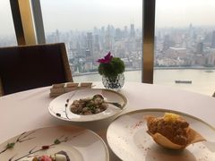 -金轩中餐厅 Jin Xuan(浦东丽思卡尔顿酒店)