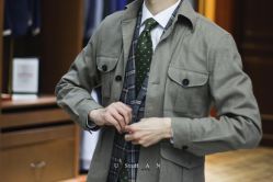 -优山定制西服衬衫大衣(国贸店)