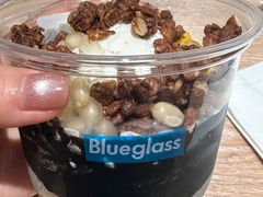 -Blueglass酸奶(华贸购物中心店)