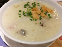 皮蛋瘦肉粥-点都德(北京路贰店)