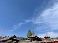 -五台山风景名胜区