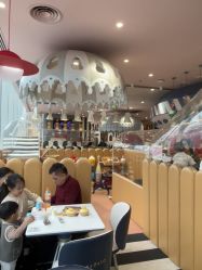 点击看大图 -奈尔宝·儿童乐园·亲子餐厅(前滩店)