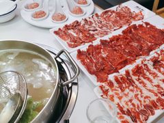 -潮正和潮汕牛肉火锅·老字号(番禺万达店)