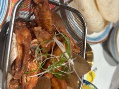 泰式炸鸡翅-Home Thai·泰谣(王府井apm店)