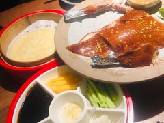 桂花香烤鸭-青年公社烤鸭(宝杨宝龙广场店)