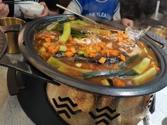-探鱼·鲜青椒爽麻烤鱼(中天广场店)