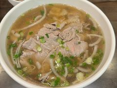 -鹏牛肉河粉