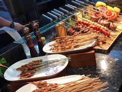 -卡宿自助餐厅(高新万达店)