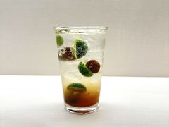 话梅青桔苏打-BE BRIGHT KITCHEN(正佳广场店)
